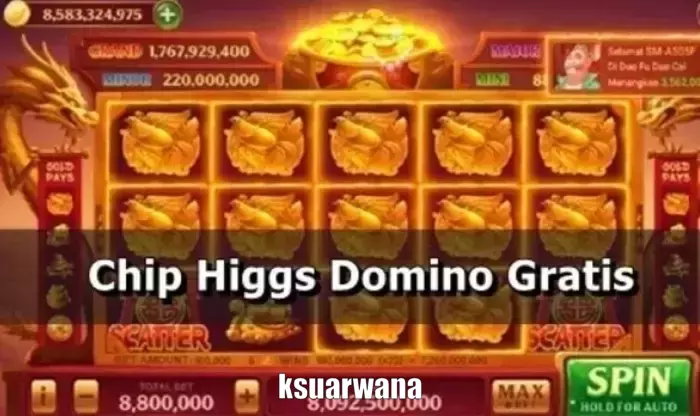 Cara Mendapatkan Chip Higgs Domino Gratis