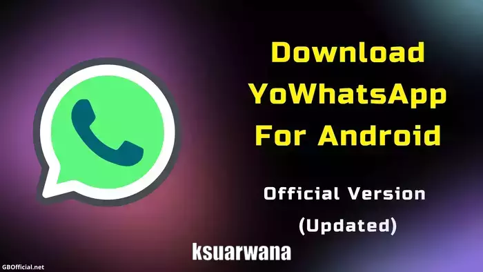 Download YoWhatsApp