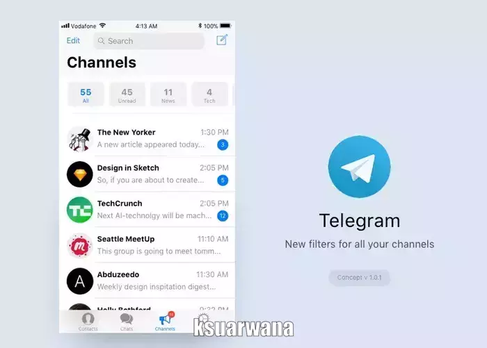 Grup Telegram Viral 3