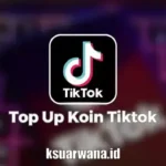 Top Up Koin TikTok